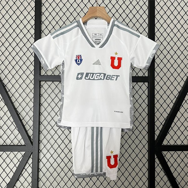 Maillot Universidad de Chili Exterieur Enfant 2024-25